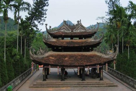 Tour Đà Nẵng - Hà Nội - Hoa Lư - Tam Cốc - Hạ Long - Tuần Châu 4 Ngày